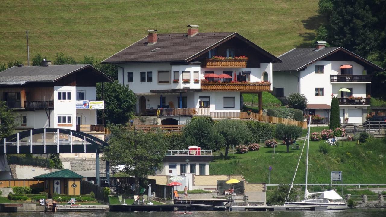 Haus Freitag Apartment Millstatt Ngoại thất bức ảnh