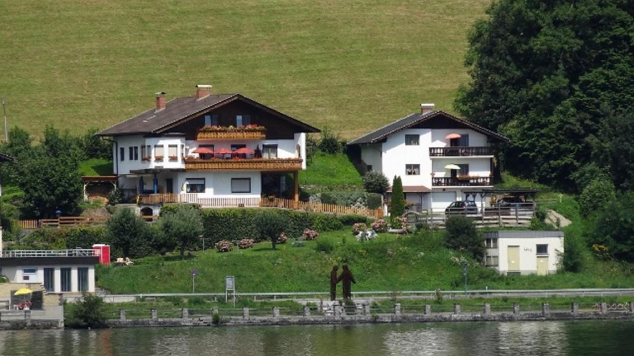 Haus Freitag Apartment Millstatt Ngoại thất bức ảnh
