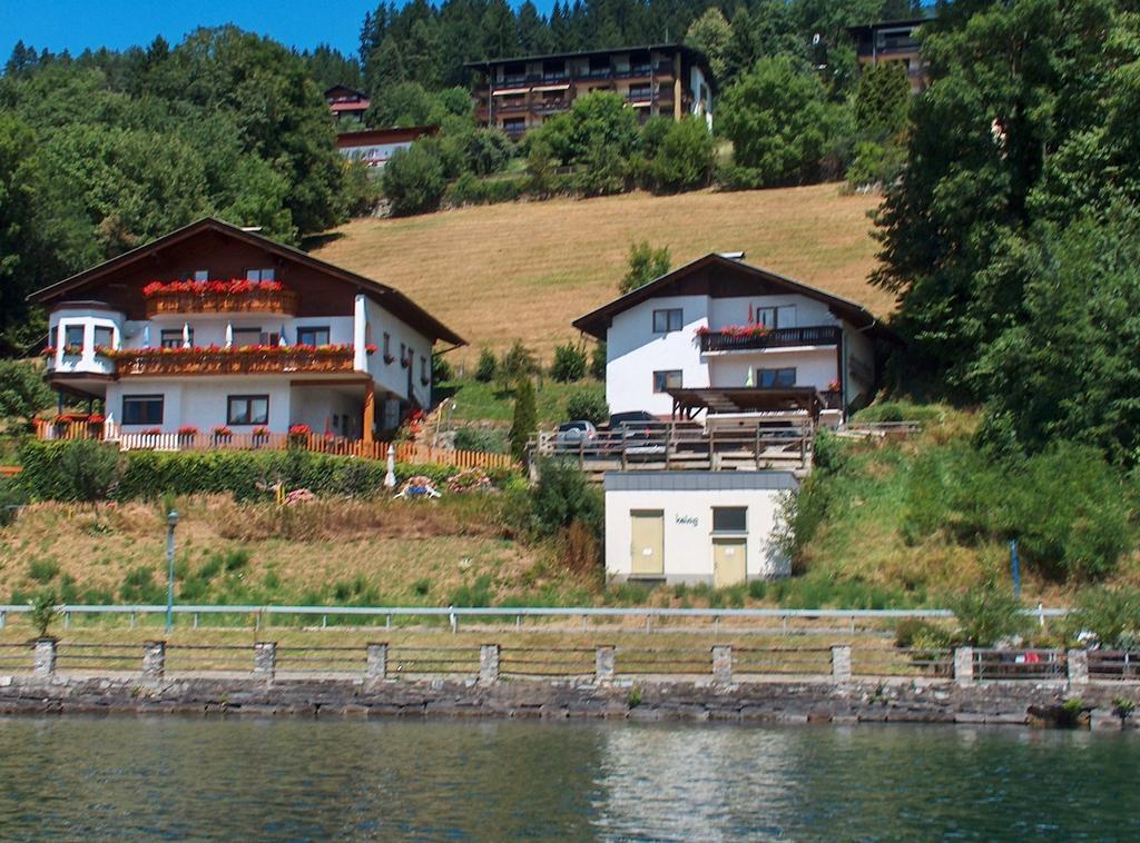 Haus Freitag Apartment Millstatt Phòng bức ảnh