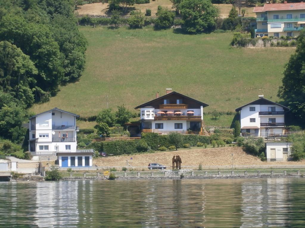 Haus Freitag Apartment Millstatt Ngoại thất bức ảnh