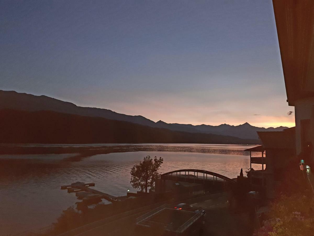 Haus Freitag Apartment Millstatt Ngoại thất bức ảnh